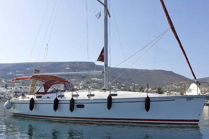 Rental Sailboat Dufour Gib Sea 43 Paros