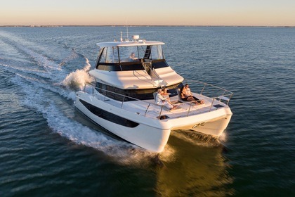 Verhuur Motorboot Aquila Yacht Aquila 42 Y Cannigione