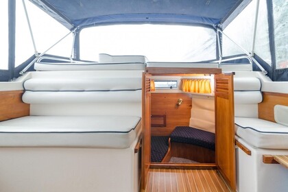 Miete Hausboot Agder 840 Rheinsberg