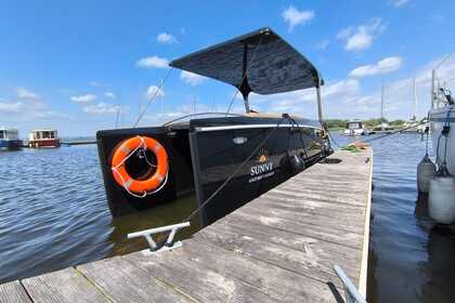 Czarter Łódź bez patentu  Green Dream Boats Solliner 21 Szczecin