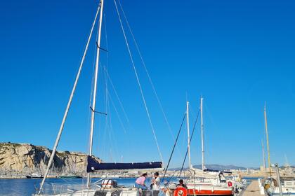 Miete Segelboot Beneteau First 32S5 Martigues