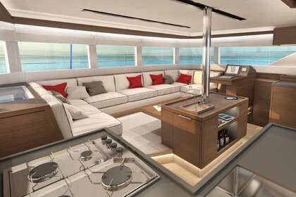 Czarter Katamaran  Lagoon 50 Mahé