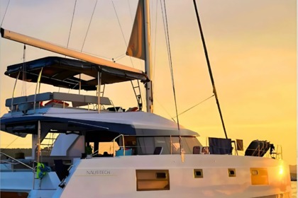 Location Catamaran Nautitech 46 FLY Ibiza