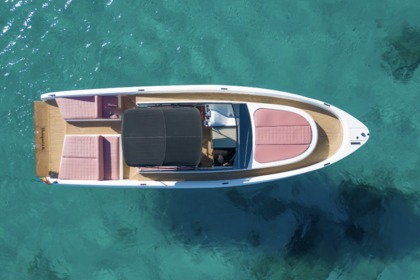 Rental Motorboat Vanquish Vanquish 43 Ibiza
