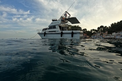 Charter Motorboat Guy Couach 730 E La Seyne-sur-Mer