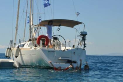 Noleggio Barca a vela JEANNEAU SUN ODYSSEY 33I Corfù