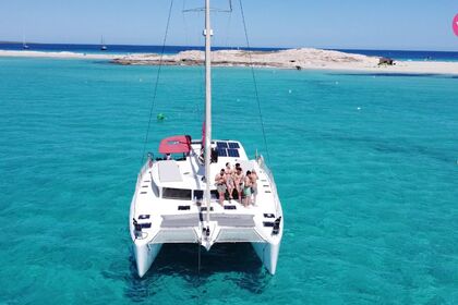 Miete Katamaran Lagoon Lagoon 421 Ibiza