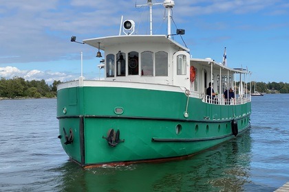 Чартер Моторная яхта Sunseeker Custom Хельсинки