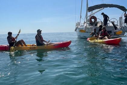 Aluguel Veleiro Dufour C360 Tróia Peninsula