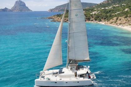 Location Catamaran Lagoon 52 Ibiza