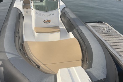 Hyra båt RIB-båt Capelli Tempest 690 Porto-Vecchio