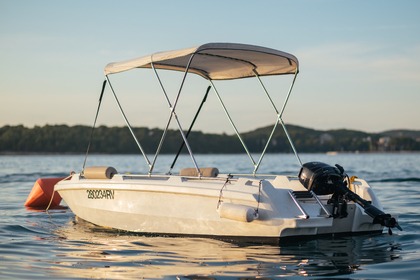 Miete Boot ohne Führerschein  Roto 450s Rovinj