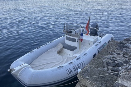 Rental RIB Capelli Capelli Tempest 500 Six-Fours-les-Plages