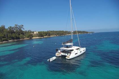 Verhuur Catamaran  LAGOON 46 2020 Bonifacio