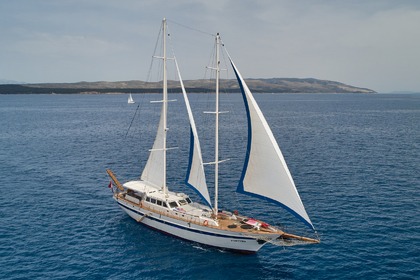 Charter Gulet Gulet Fortuna Brač