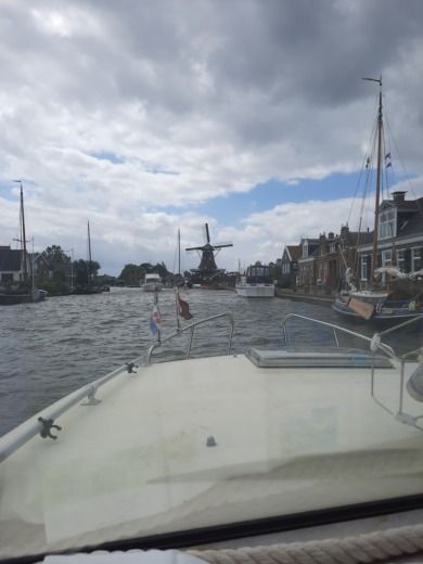Lemmer Motorboat Nidelv 24 alt tag text