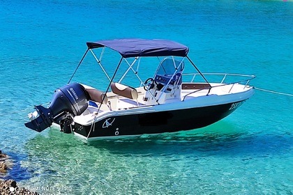 Charter Motorboat Rascala Futurama 550 Rogoznica