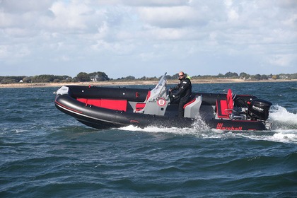 Ενοικίαση Φουσκωτό MARSHALL MARSHALL M8 Αιάκειο