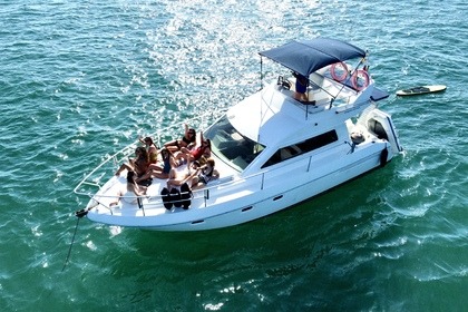 Alquiler Lancha Cantieri  Navieri 34 FLY Huelva