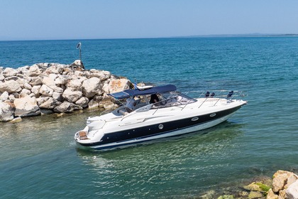 Чартер Моторная яхта Cranchi ENDURANCE 33 Корфу