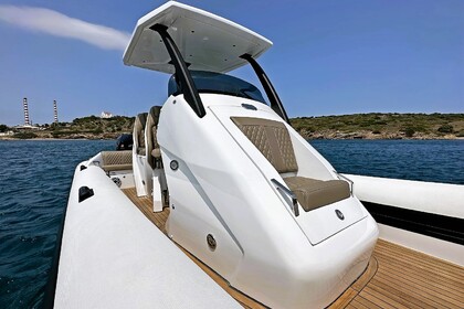 Rental RIB Ribco Seafarer Sifnos