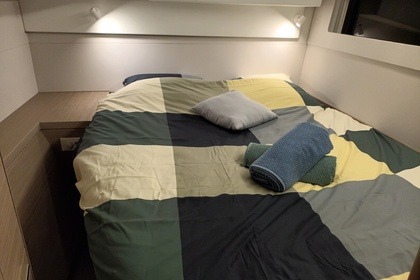 Location Catamaran  Lagoon 40 Propriano