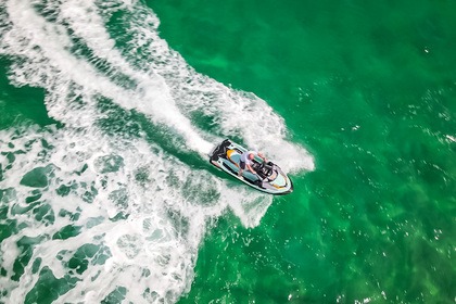 Noleggio Moto d'acqua Seadoo Wake Pro 230 Cv Pago