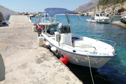 Charter Motorboat Poseidon 550 Artemida