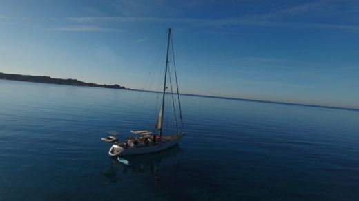 Canet-en-Roussillon Sailboat GARRIGA 50 alt tag text