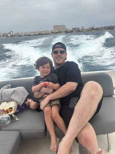 Calp Motorboat BAYLINER BAYLINER CIERA alt tag text