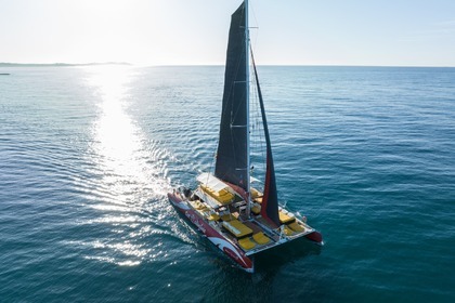 Hire Catamaran Ocean Voyager 78 Barcelona