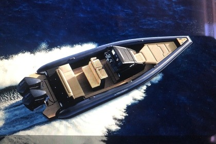 Rental RIB Technohull GT 7 Elounda