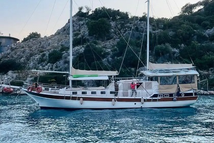 Charter Gulet Custom Made Kaş