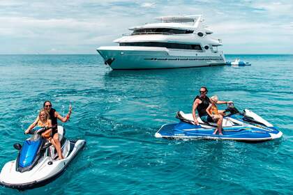 Чартер Моторная яхта Luxury Motor Yacht 31M Мале