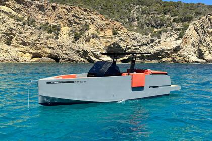 Miete Motorboot DE ANTONIO 28 Ibiza