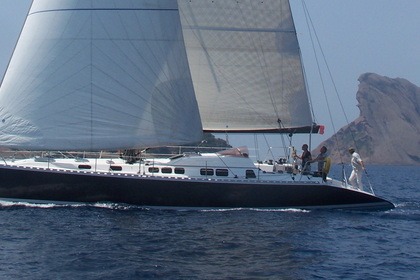 Location Voilier Plan Tortarolo Sloop 55 pieds Le Marin