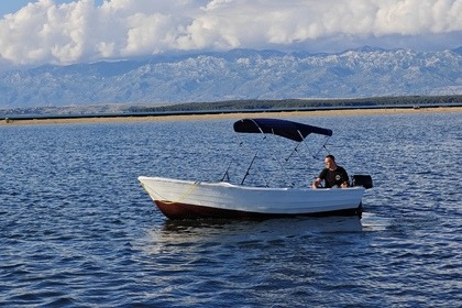 Charter Motorboat Pasara 450 Nin