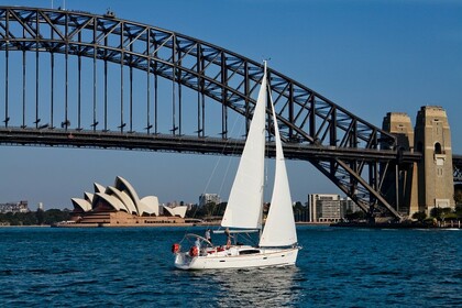 Location Voilier Beneteau Oceanis 40 Sydney