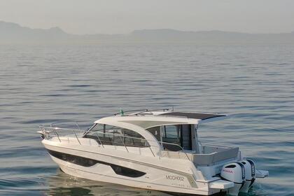 Alquiler Lancha Beneteau Antares 11 Nápoles