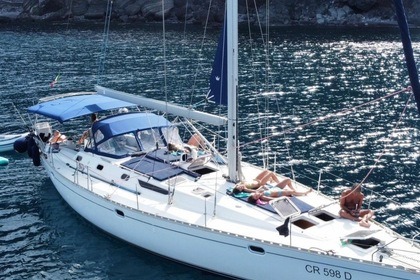 Noleggio Barca a vela Jeanneau Sun Odyssey 52.2 Lipari