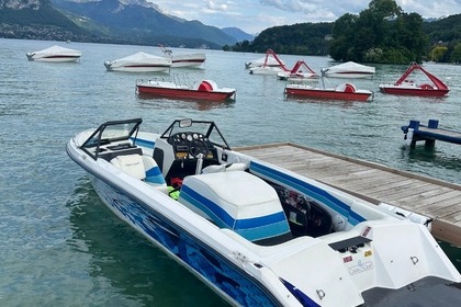 Alquiler Lancha Correct Craft Sport Nautique Doussard