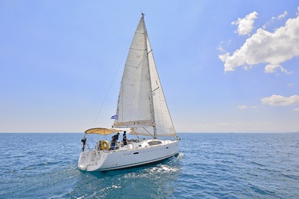 Charter Sailboat  Oceanis 43 Kos