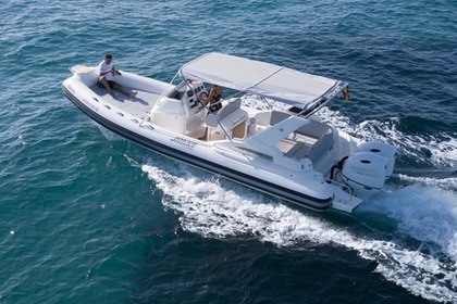 Charter RIB Joker Boat Clubman 28 Ibiza