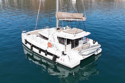 Aluguel Catamarã  Bali 4.2 Fethiye