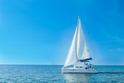 Charter Catamaran Lagoon lagoon440 Phuket