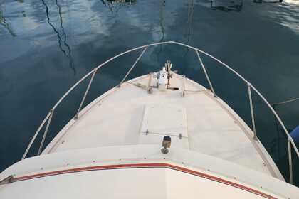 Charter Motorboat Bertram 28 Fly Genoa