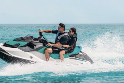 Noleggio Moto d'acqua sea doo GTI 130 anno 2023 Porto Rotondo
