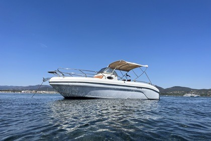 Charter Motorboat Ranieri Shadow 24 Sainte-Maxime