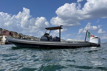 Noleggio Gommone Coastal Tender 10 Napoli