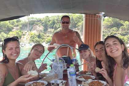 Czarter Jacht żaglowy Beneteau Oceanis 321 Rodos